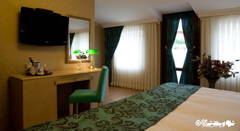 اتاق سوپریور هتل سراگلیو